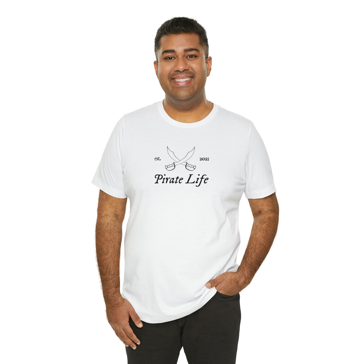 Pirate Life Premium Short Sleeve Tee