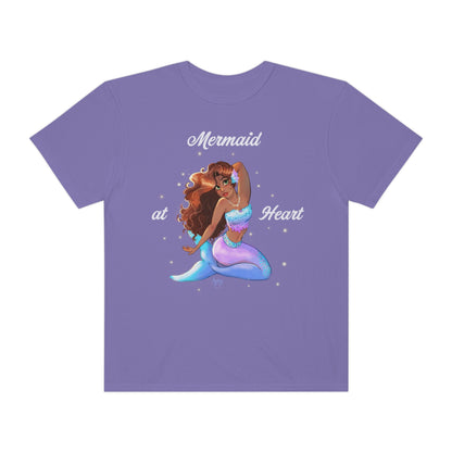 Mermaid at Heart T-Shirt
