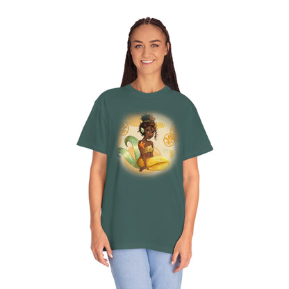 Ginger's Grace - Mermaid T-Shirt
