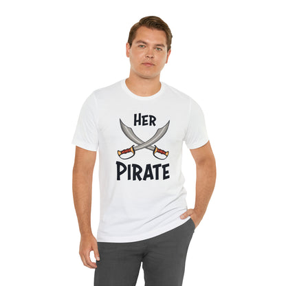 "Her Pirate" Premium Short Sleeve Tee