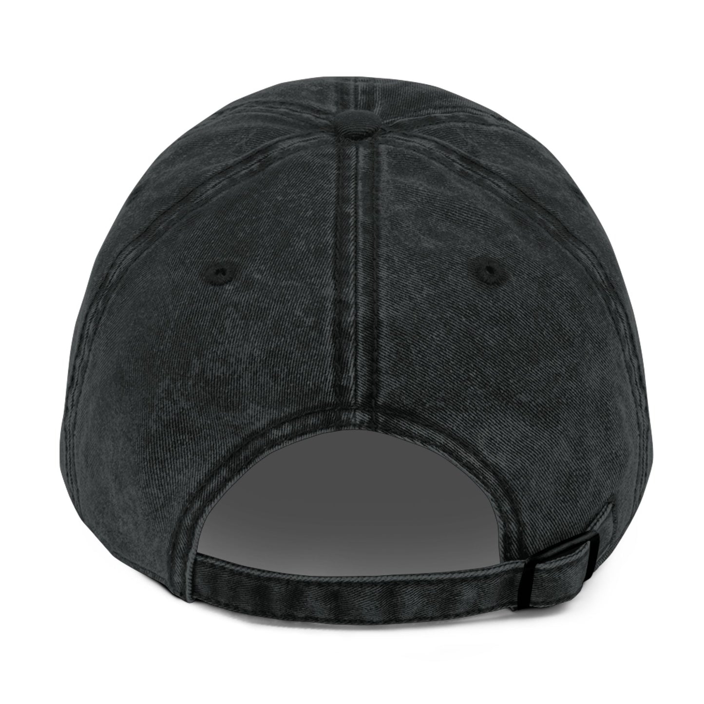Too Cute To Be Single Vintage Embroidered Hat