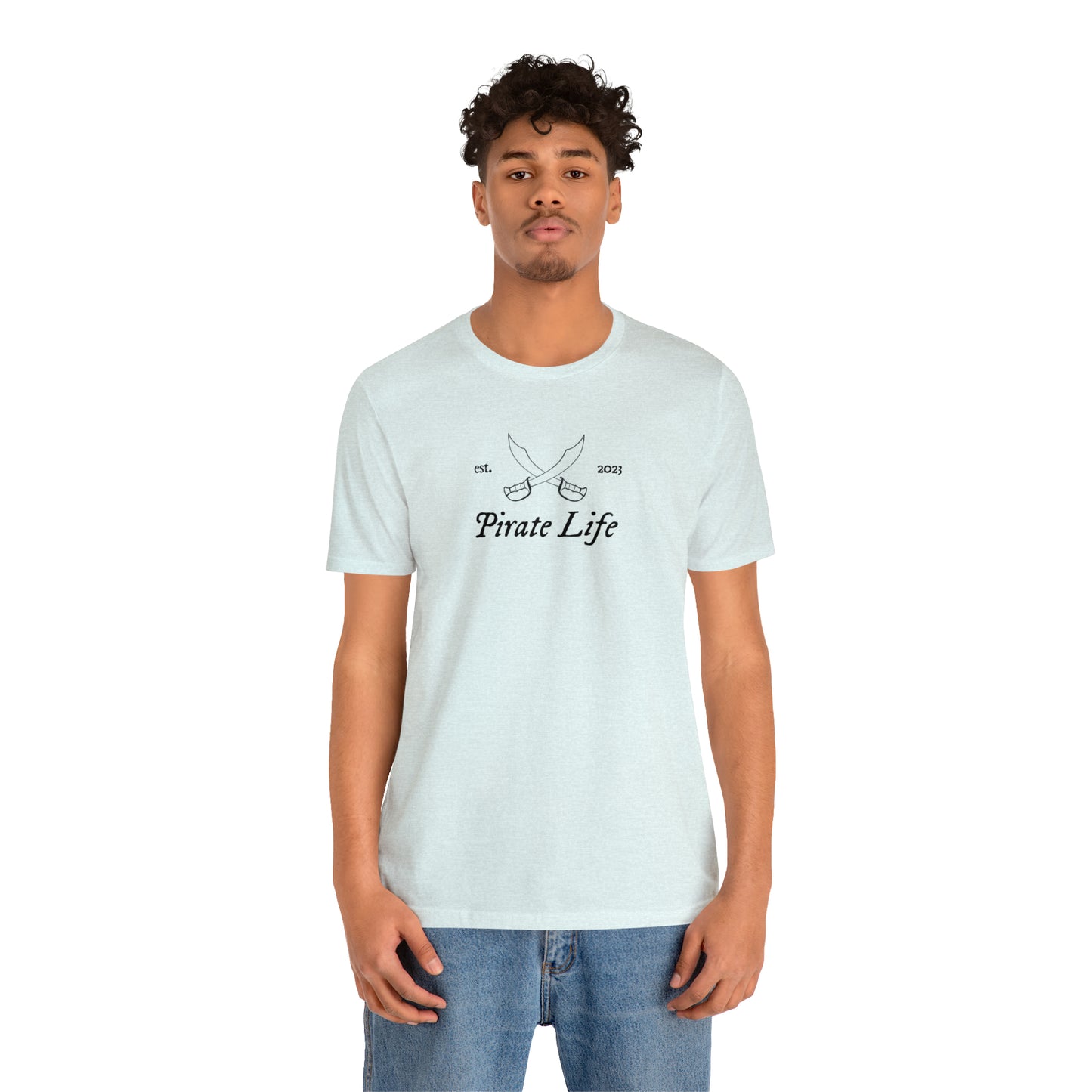 Pirate Life Premium Short Sleeve Tee