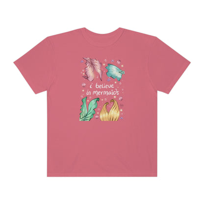 I Believe In Mermaids T-Shirt