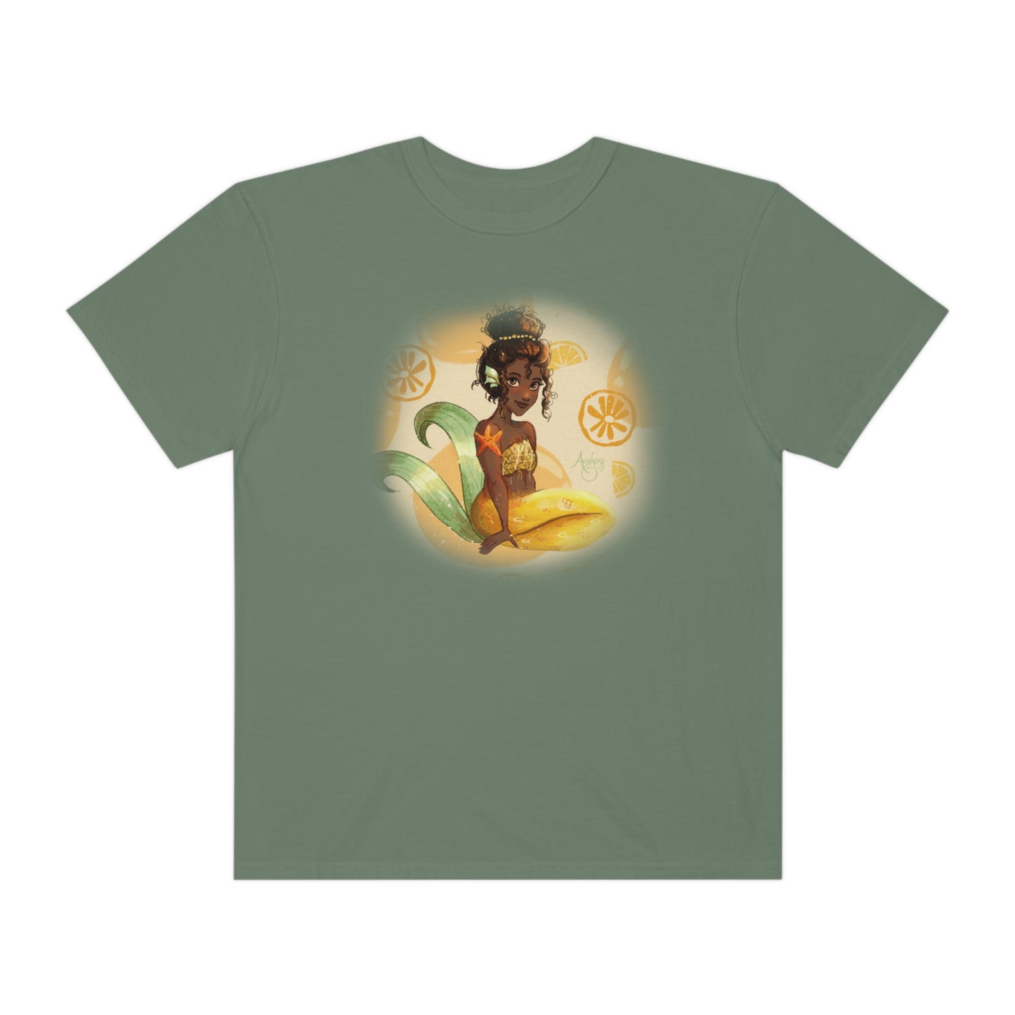 Ginger's Grace - Mermaid T-Shirt