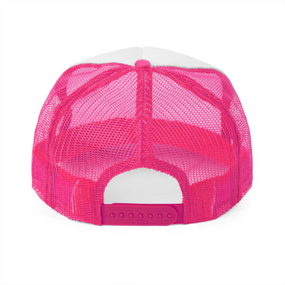 Mermaid Friends Logo Trucker Cap