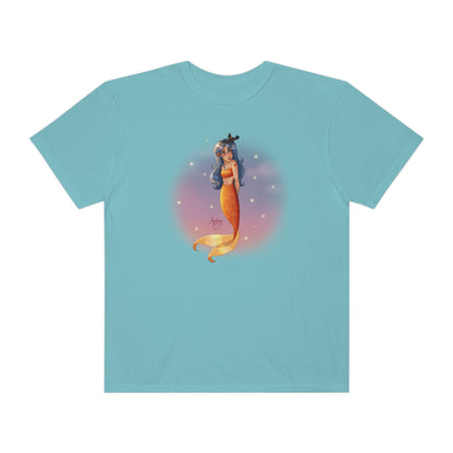 Lazuli The Hopeless Romantic Mermaid T-Shirt