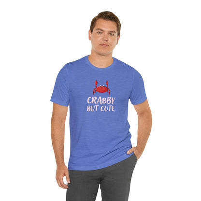 Crabby But Cute Premium Short Sleeve Tee