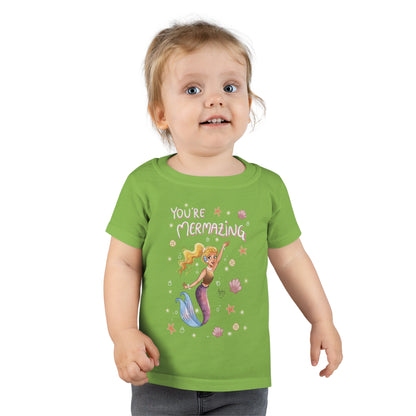 You're Mermazing Toddler T-shirt