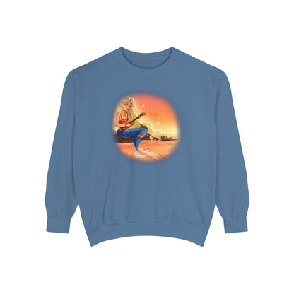 Harmony's Song Crewneck Sweatshirt