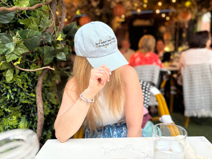 The Hope Of It All Baseball Hat